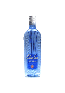 bouteille alcool Blue Ice
Originale