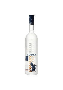 bouteille alcool DRAGON BLEU Originale