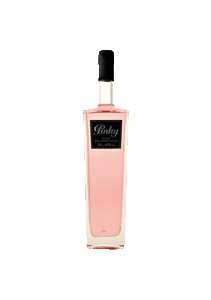 bouteille alcool PINKY Originale