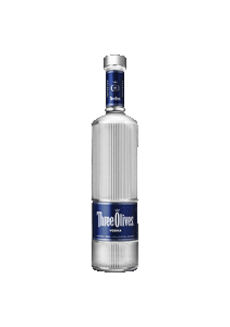 bouteille alcool THREE OLIVES Originale