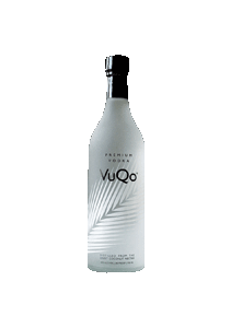 bouteille alcool Vuqo Originale