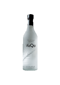 bouteille alcool VUQO Originale