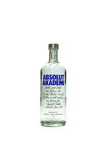 bouteille alcool Absolut
Akademi