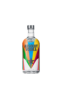 bouteille alcool Absolut Be At One