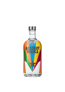 bouteille alcool ABSOLUT Be at One