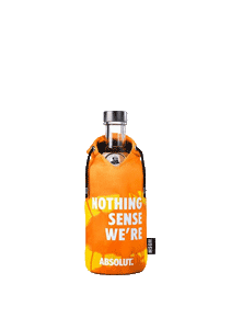 bouteille alcool Absolut Better Together