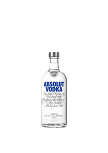 ABSOLUT Blue New Design 2015