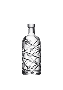 bouteille alcool Absolut Crystal