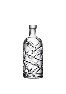 bouteille alcool ABSOLUT Crystal