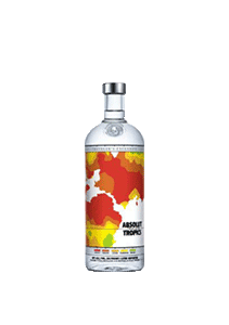 bouteille alcool ABSOLUT Flavor