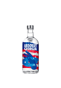 bouteille alcool Absolut
Georgia