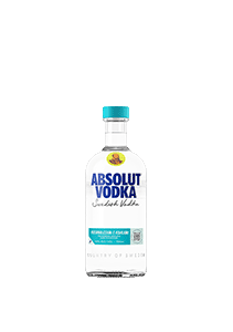 bouteille alcool ABSOLUT Gift