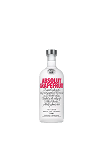 ABSOLUT Grapefruit Design 2018