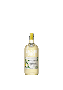 bouteille alcool ABSOLUT Pear