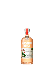 bouteille alcool ABSOLUT Strawberry