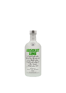 ABSOLUT Lime Design 2017