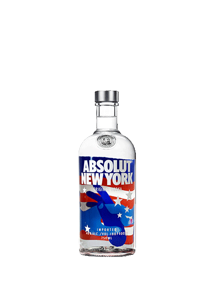 ABSOLUT New-York