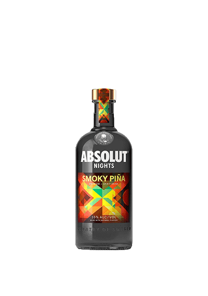 ABSOLUT Smoky