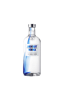 bouteille alcool ABSOLUT Originality