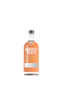 Alcool Absolut Peach