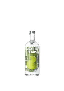 ABSOLUT Pears New Design 2013