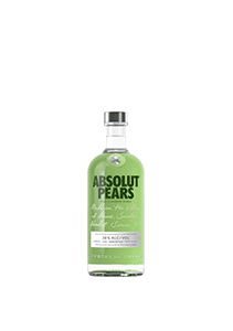 ABSOLUT Pears New Design 2021