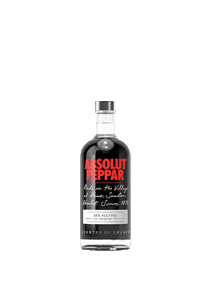 ABSOLUT Peppar New Design 2022