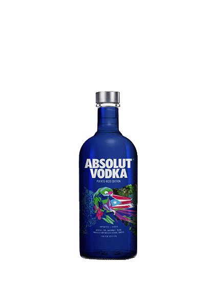 ABSOLUT Puerto Rico