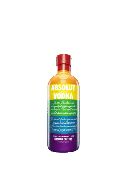 ABSOLUT Rainbow