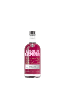 ABSOLUT Raspberri New Design 2021