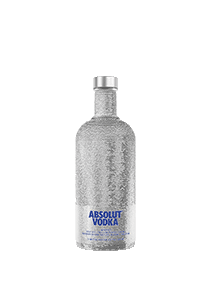 bouteille alcool Absolut Sequin