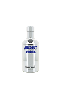bouteille alcool ABSOLUT Shaker