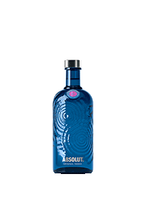 bouteille alcool ABSOLUT Voices