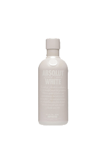 bouteille alcool ABSOLUT White