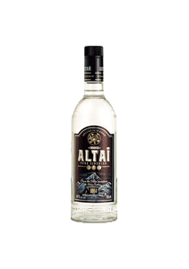 bouteille alcool Altai Originale