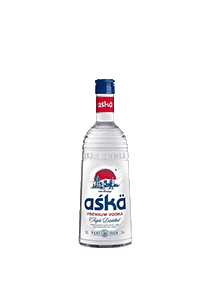bouteille alcool ASKA Originale