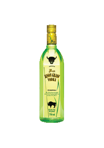 bouteille alcool Bak's
Bison
Grass