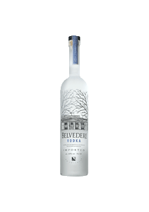 bouteille alcool BELVEDERE Originale