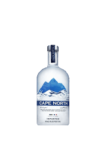 bouteille alcool Cape North Originale