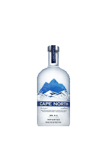 bouteille alcool CAPE NORTH Originale