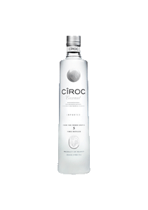 bouteille alcool Ciroc Coconut