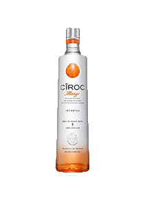 bouteille alcool Ciroc Mango