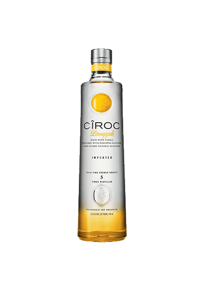 Alcool Pineapple