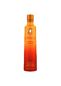 bouteille alcool CÎROC Summer Citrus