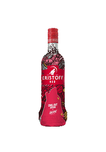 bouteille alcool Eristoff Chill Out