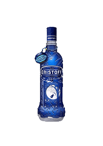 bouteille alcool ERISTOFF Light