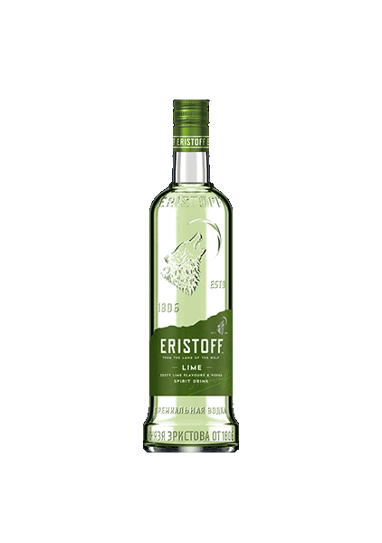 ERISTOFF Lime New Design 2019