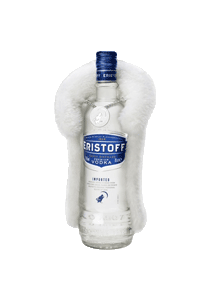 bouteille alcool ERISTOFF Prince