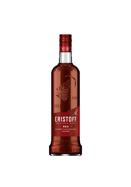 ERISTOFF Red New Design 2019