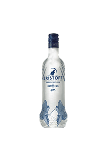 bouteille alcool ERISTOFF Under The Skin